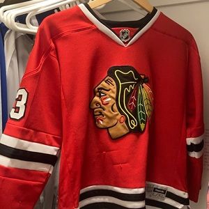 Kris Versteeg Chicago Blackhawks Jersey